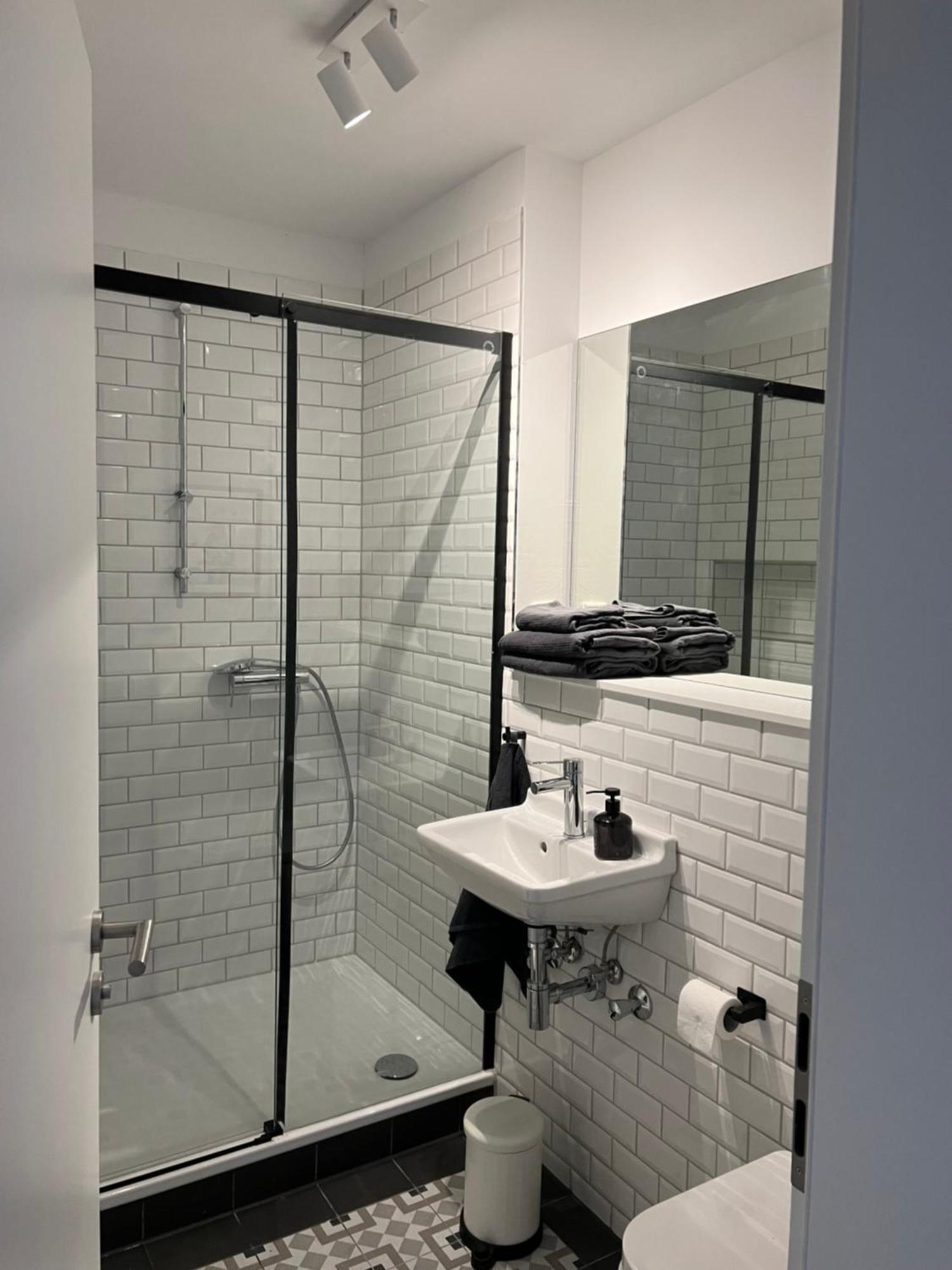 Zentrale, Schoene Design-Wohnung Im Coolen Viertel BRE Eksteriør billede
