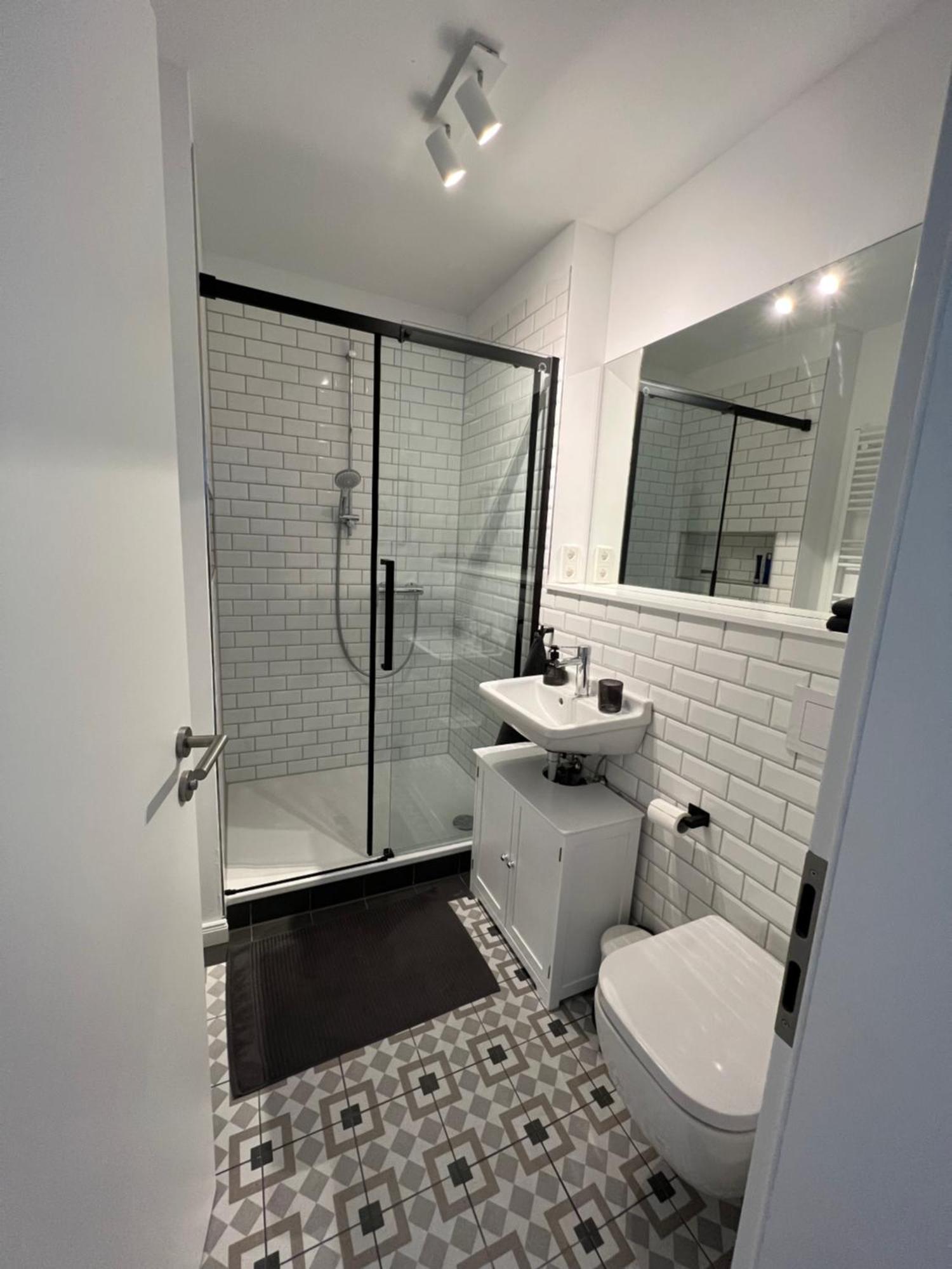 Zentrale, Schoene Design-Wohnung Im Coolen Viertel BRE Eksteriør billede
