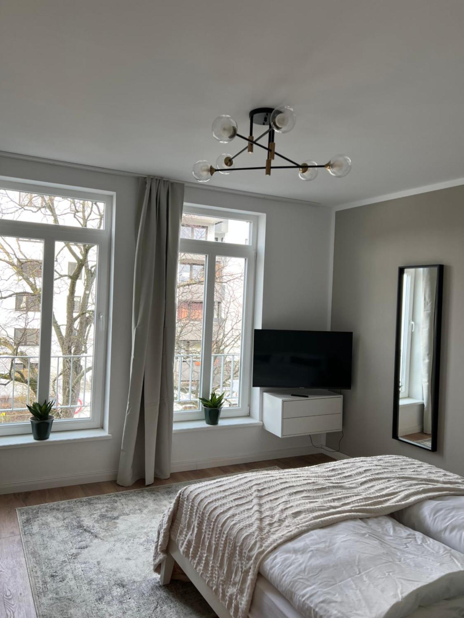 Zentrale, Schoene Design-Wohnung Im Coolen Viertel BRE Eksteriør billede